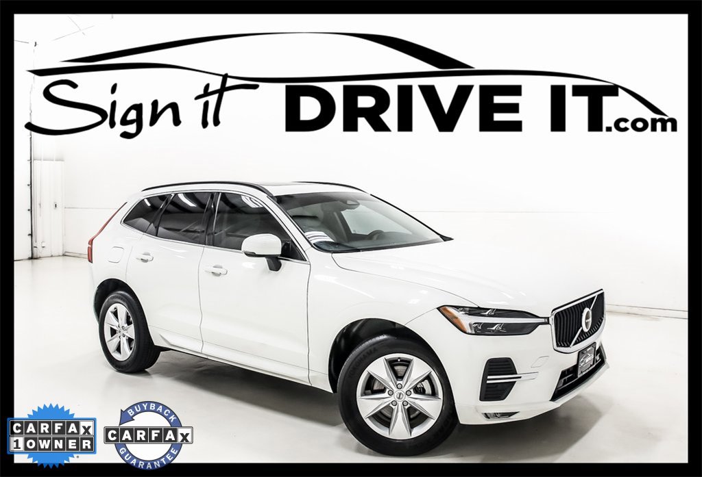 Used 2022 Volvo XC60 B5 Momentum
