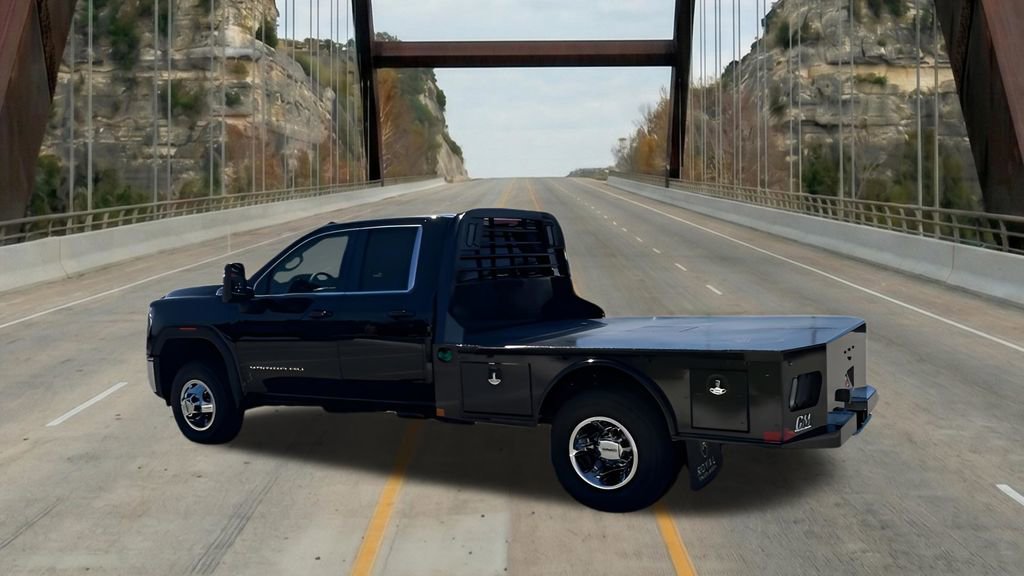 New 2026 GMC Sierra 3500 SLE w/ SLE Convenience Package AWD/4WD image 7