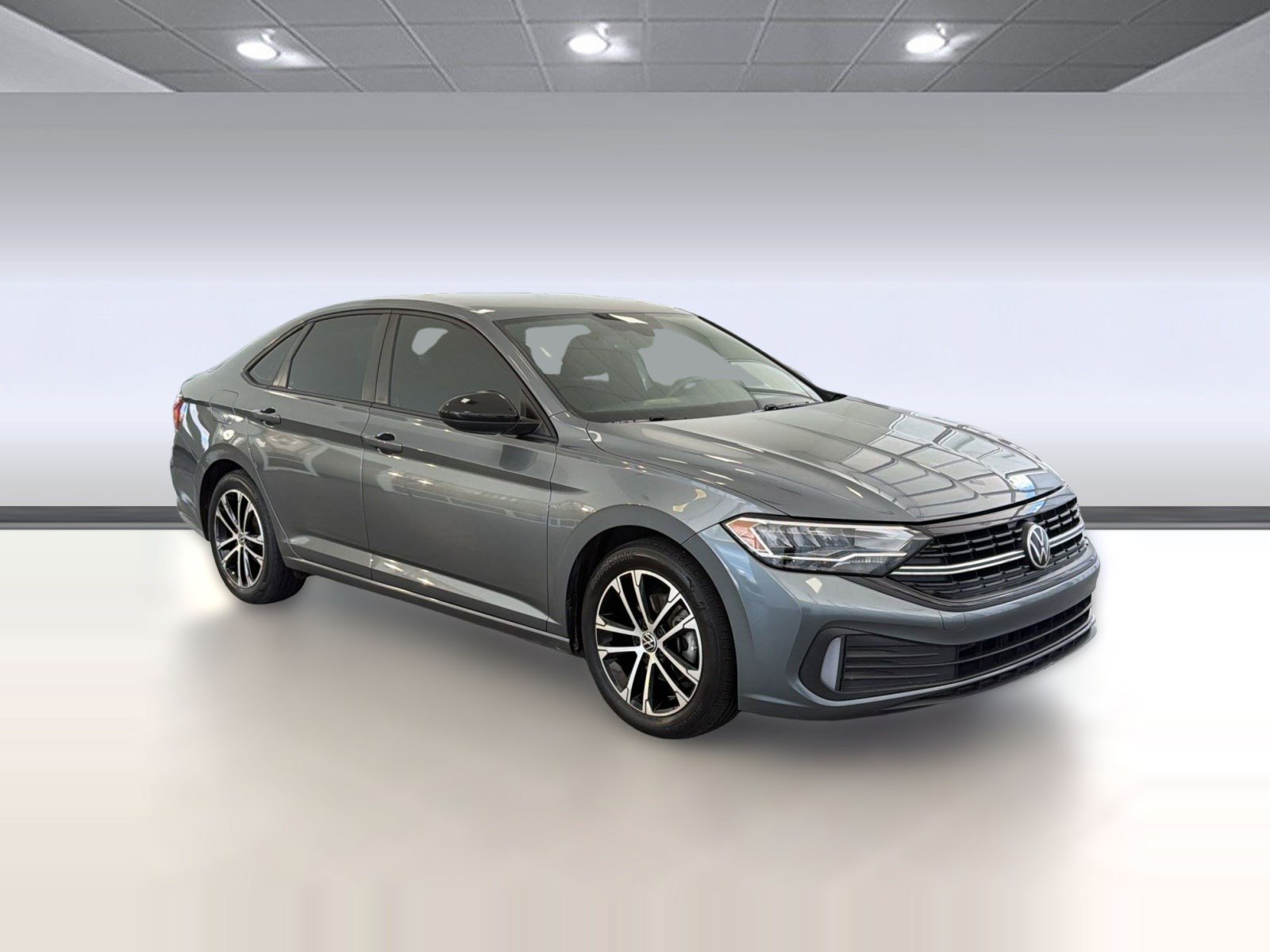 Used 2022 Volkswagen Jetta Sport w/ IQ.Drive Package FWD image 7