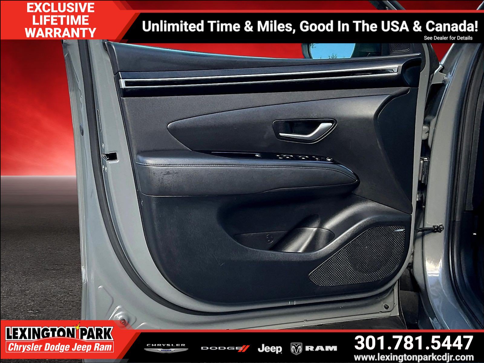 Used 2024 Hyundai Santa Cruz Limited AWD/4WD image 20