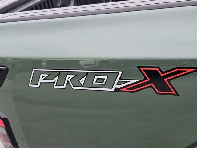 New 2025 Nissan Frontier Pro-X w/ Pro Premium Package RWD image 27