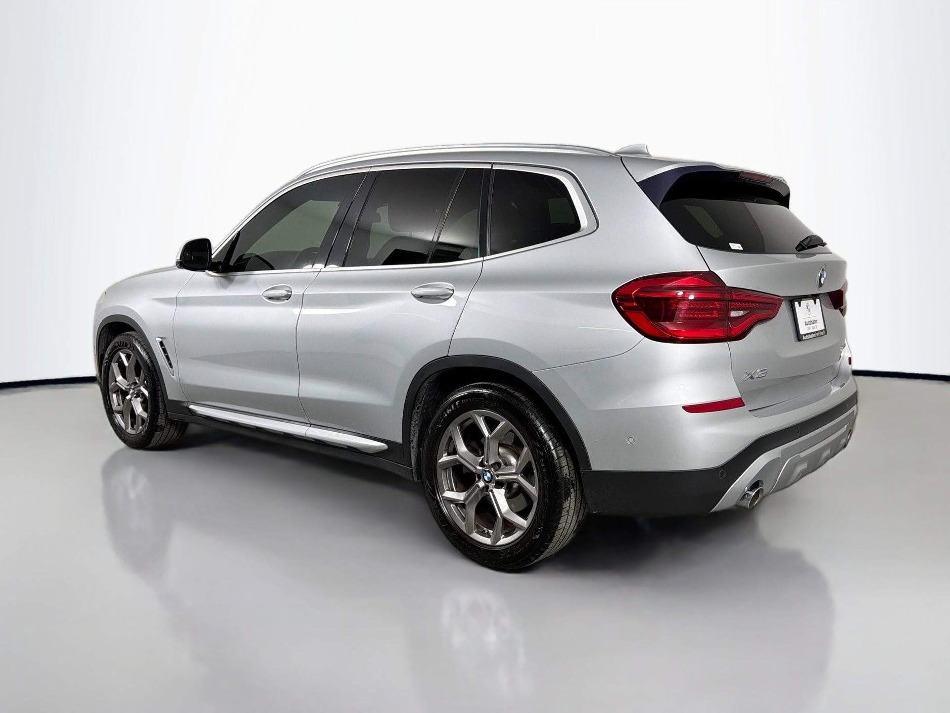 Used 2021 BMW X3 sDrive30i w/ Premium Package image 8