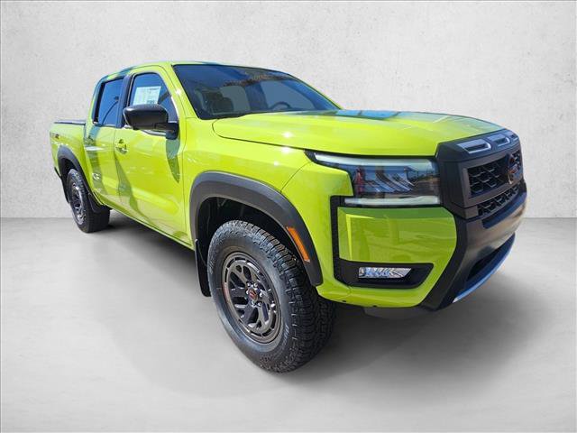 New 2026 Nissan Frontier PRO-4X w/ Pro Premium Package image 4