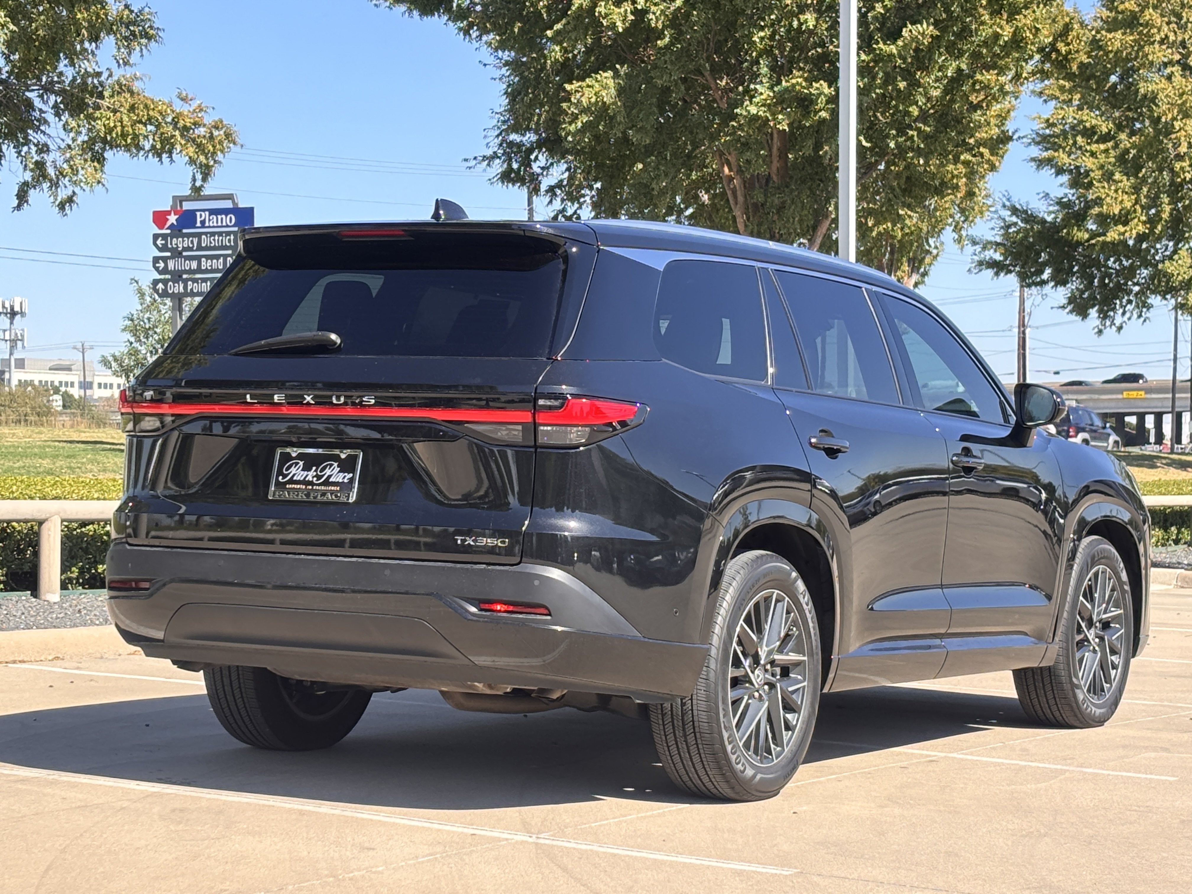 Used 2024 Lexus TX 350 FWD w/ Technology Package image 5