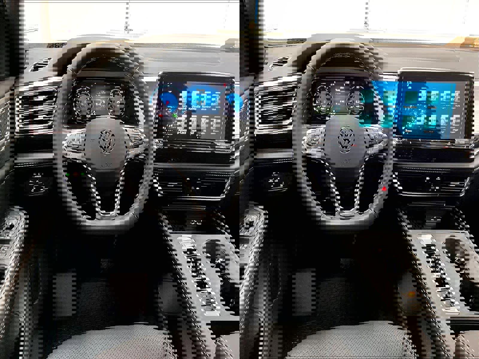 New 2026 Volkswagen Atlas Cross Sport SE image 15