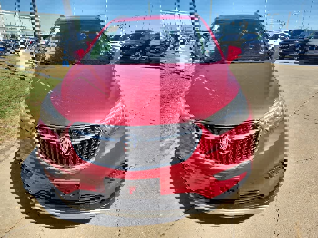 Used 2017 Buick Encore Preferred image 2