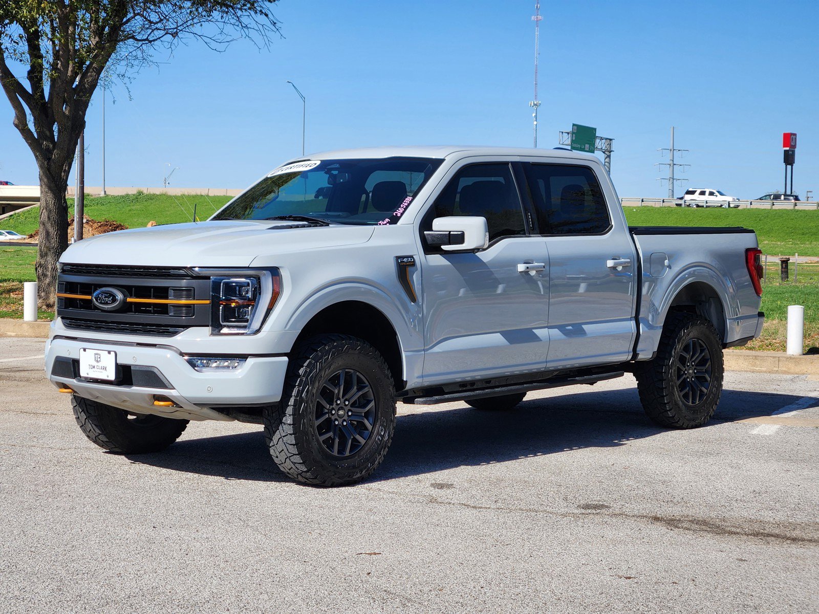 Used 2023 Ford F150 Tremor w/ Equipment Group 402A High AWD/4WD image 2