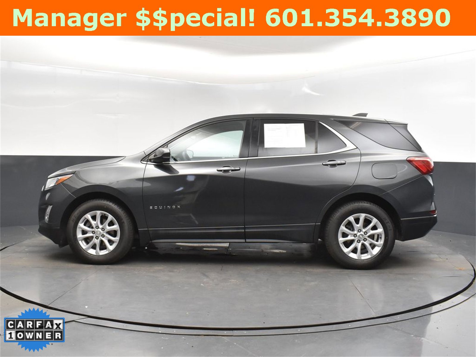 Used 2019 Chevrolet Equinox LT image 4