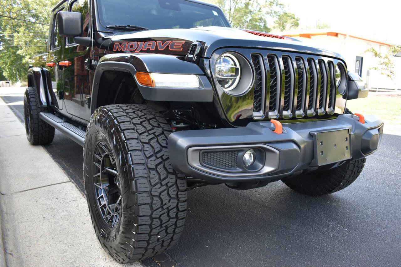 Used 2020 Jeep Gladiator Mojave AWD/4WD image 46