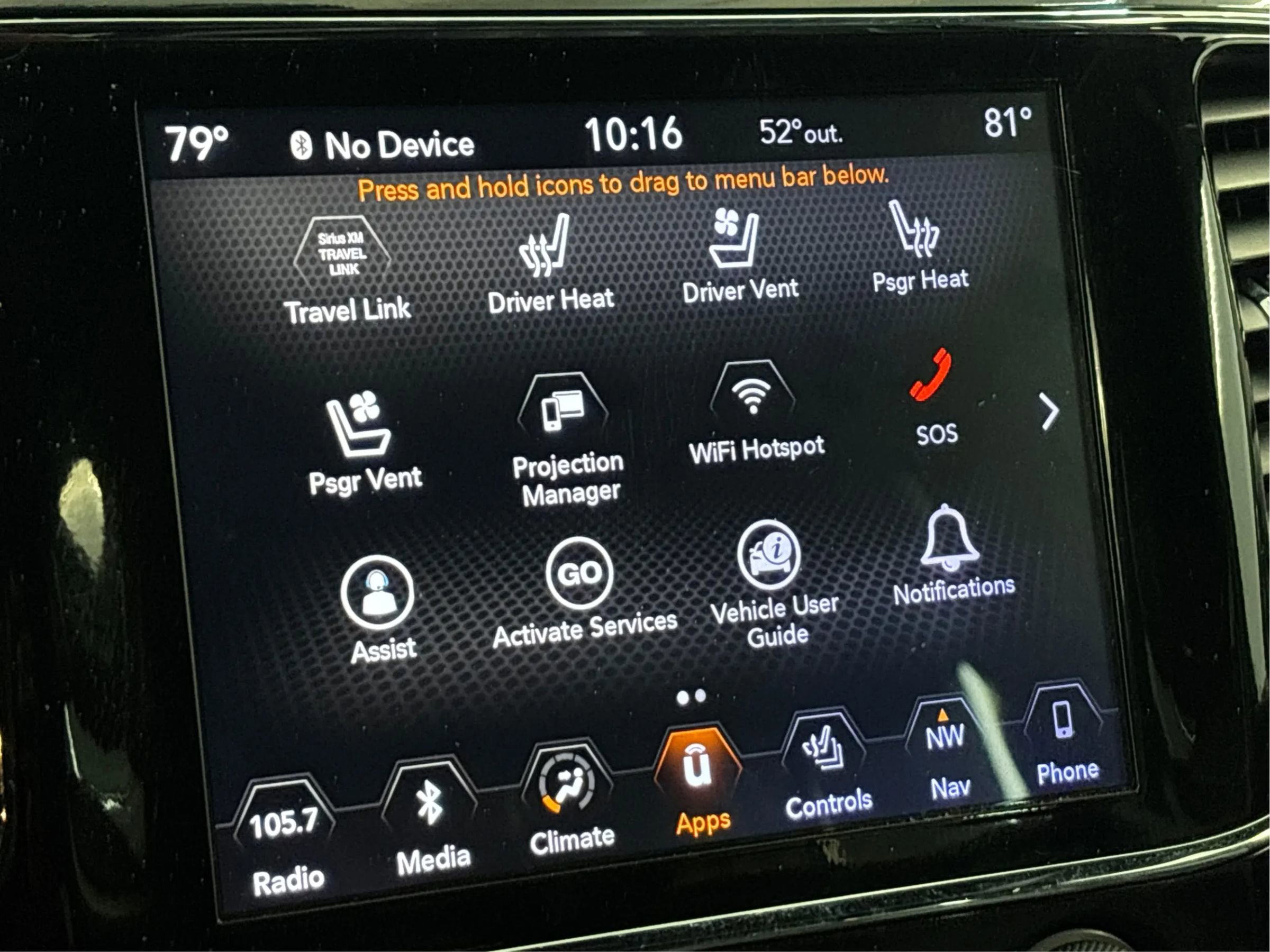 Used 2019 Jeep Grand Cherokee Limited w/ Luxury Group II image 44