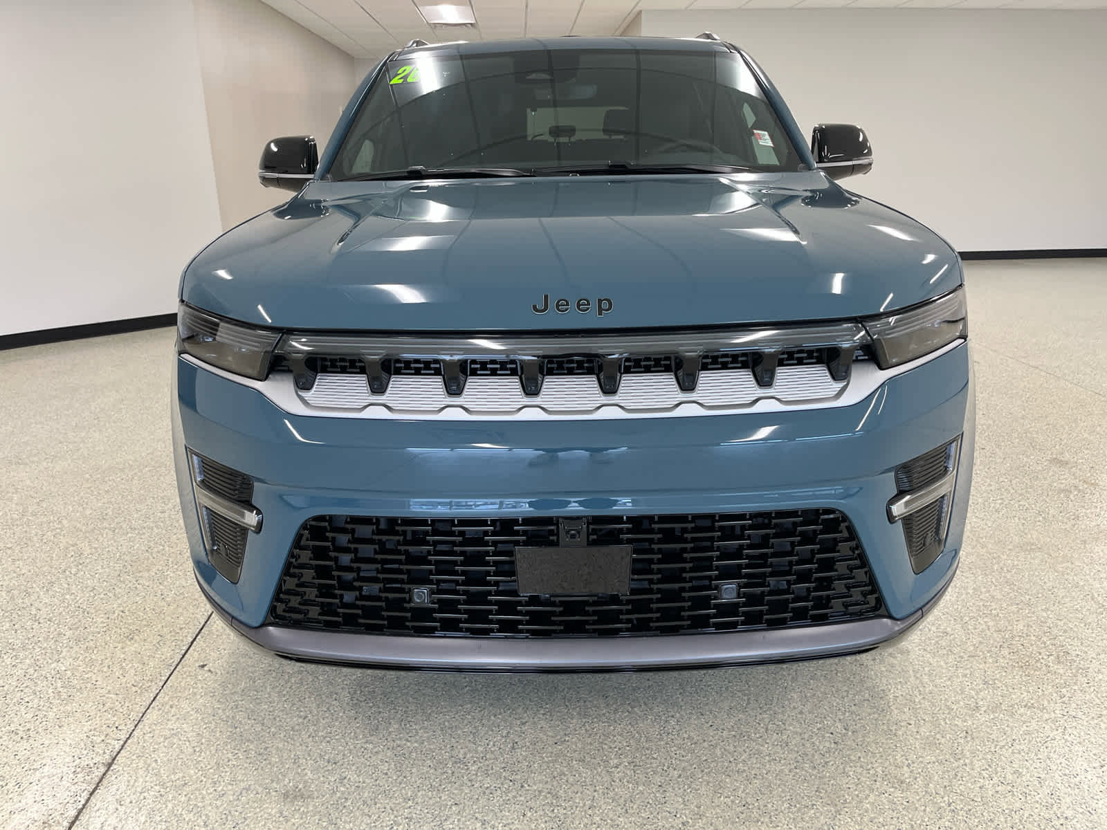 New 2026 Jeep Grand Wagoneer 4WD image 2