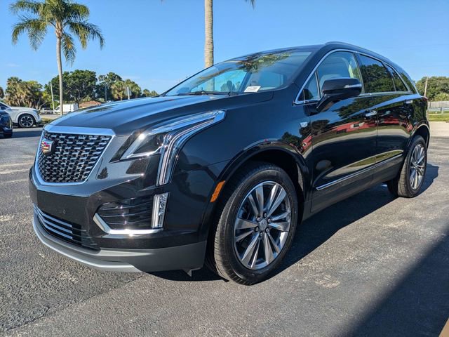 New 2025 Cadillac XT5 Premium Luxury FWD image 8