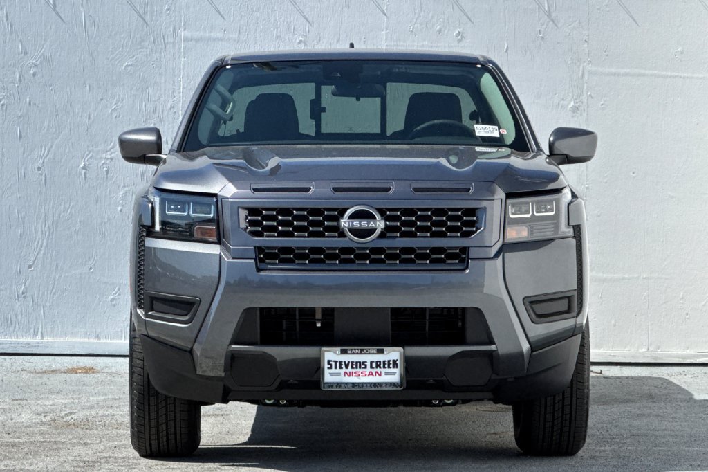 New 2026 Nissan Frontier SV w/ Tow Package RWD image 2