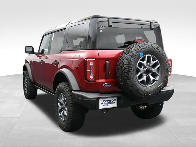 New 2025 Ford Bronco Badlands image 8