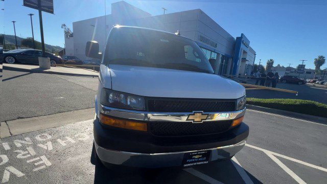 Used 2024 Chevrolet Express 2500 w/ Driver Convenience Package image 3