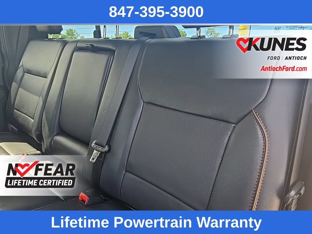 Used 2025 Ford F250 Lariat AWD/4WD image 21