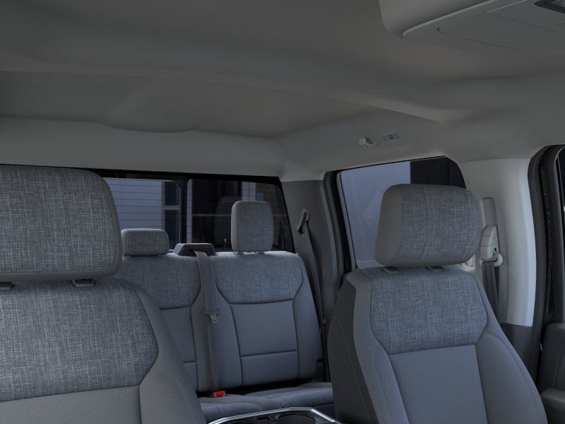 New 2025 Ford F150 XLT w/ Equipment Group 302A MID image 49