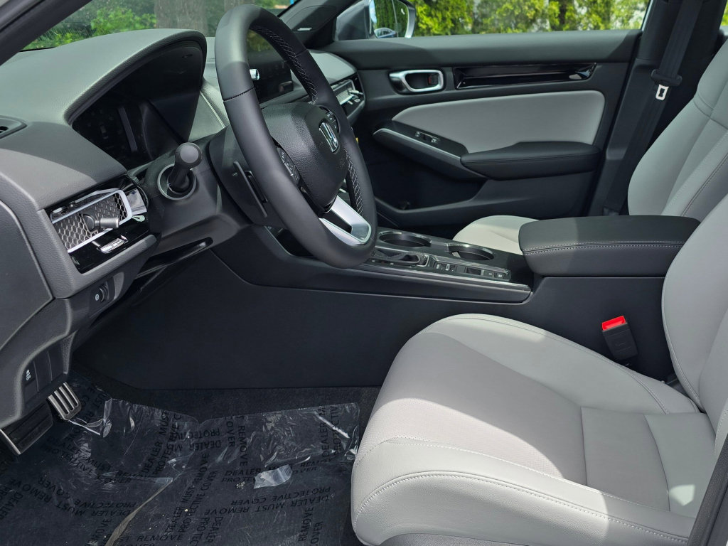 New 2026 Honda Civic Sport Touring image 11
