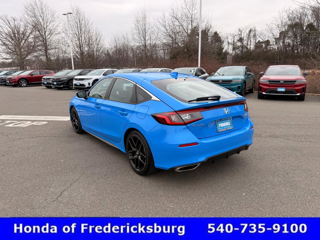 Certified 2023 Honda Civic Sport Touring image 4