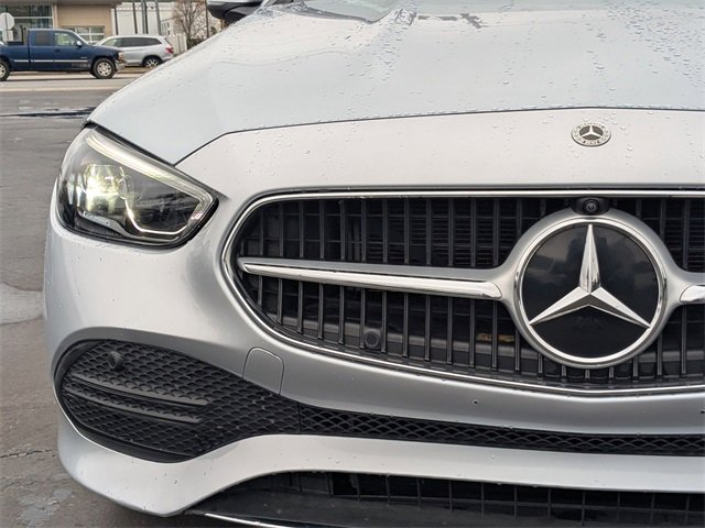 Used 2022 Mercedes-Benz C 300 4MATIC Sedan image 10
