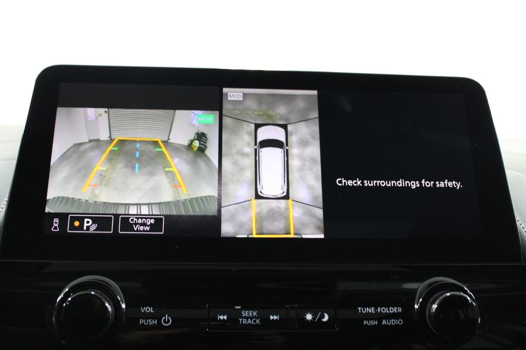 Used 2024 Nissan Armada Platinum w/ Captain's Chairs Package image 54