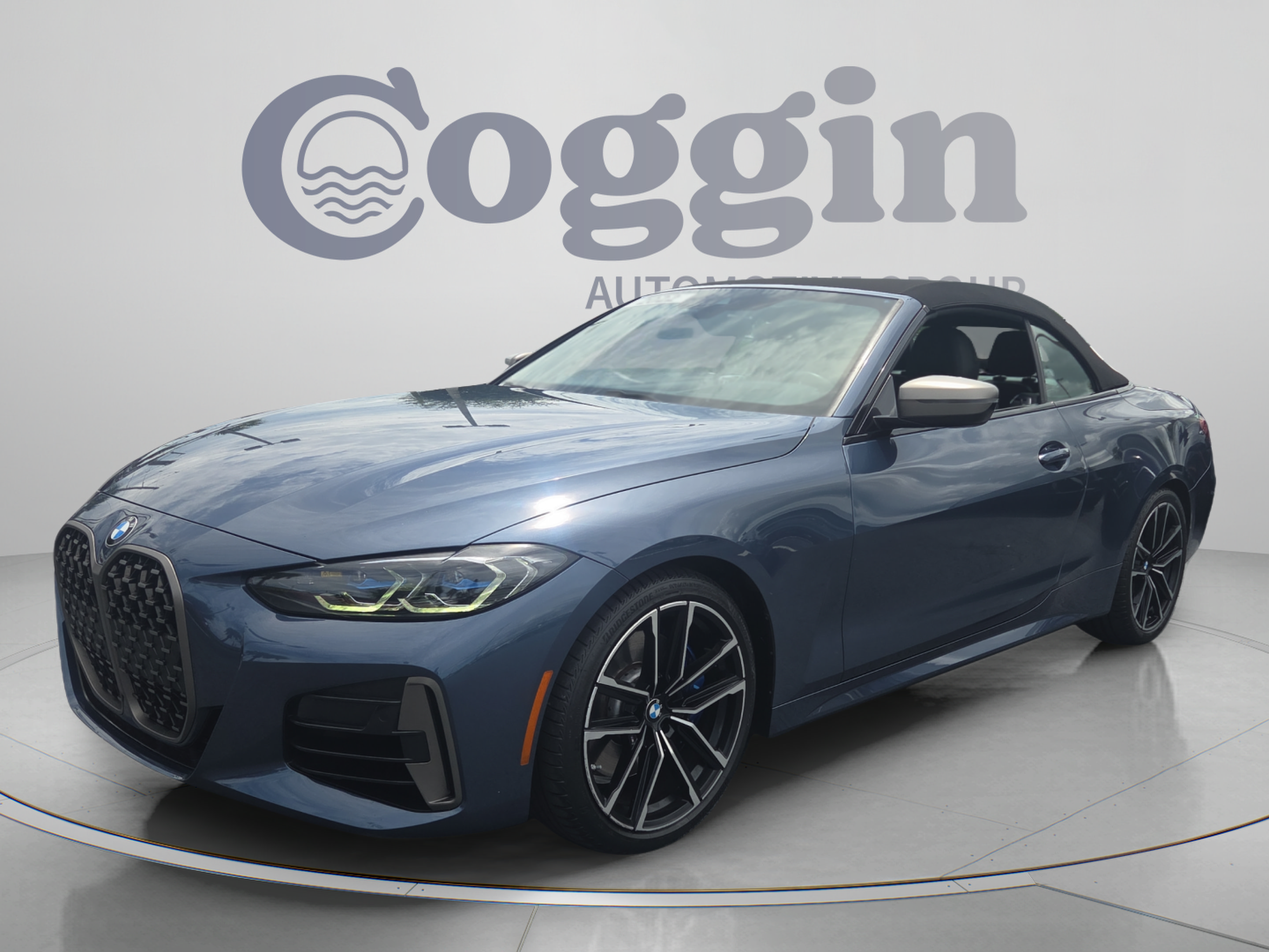 Used 2022 BMW M440i Convertible w/ Premium Package