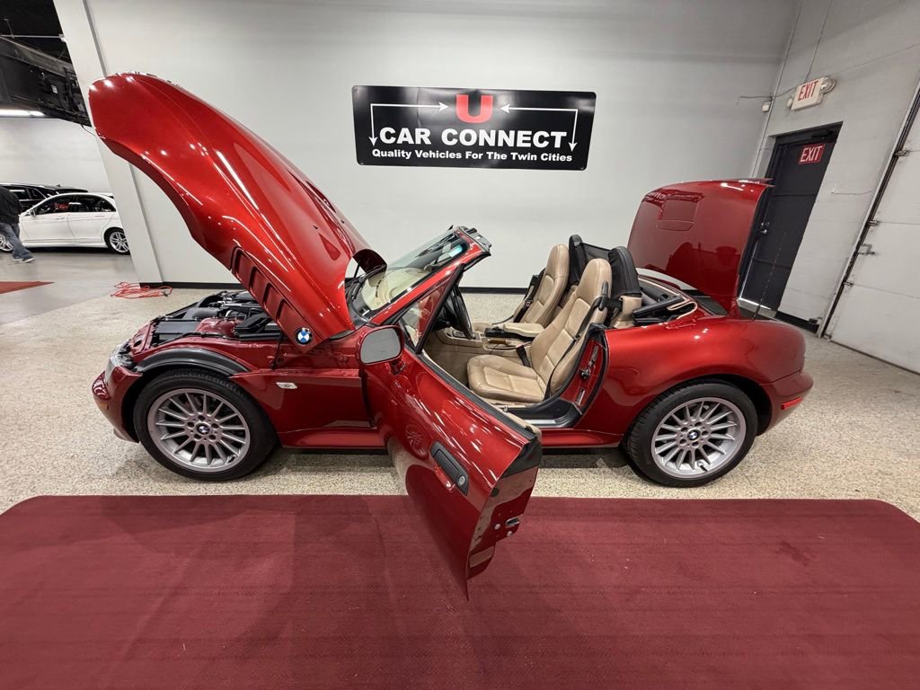 Used 2001 BMW Z3 3.0i RWD image 53
