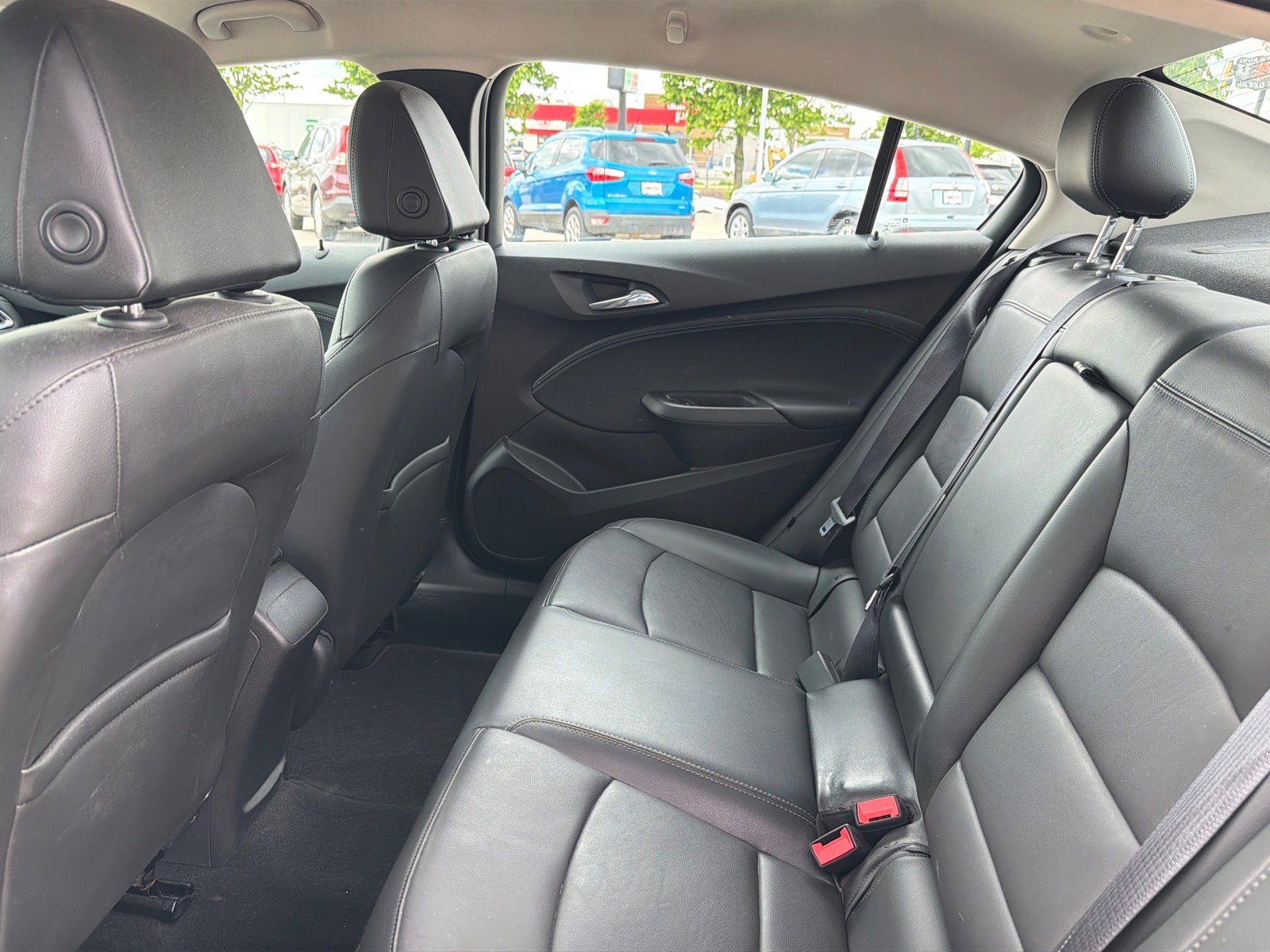 Used 2016 Chevrolet Cruze Premier FWD image 20