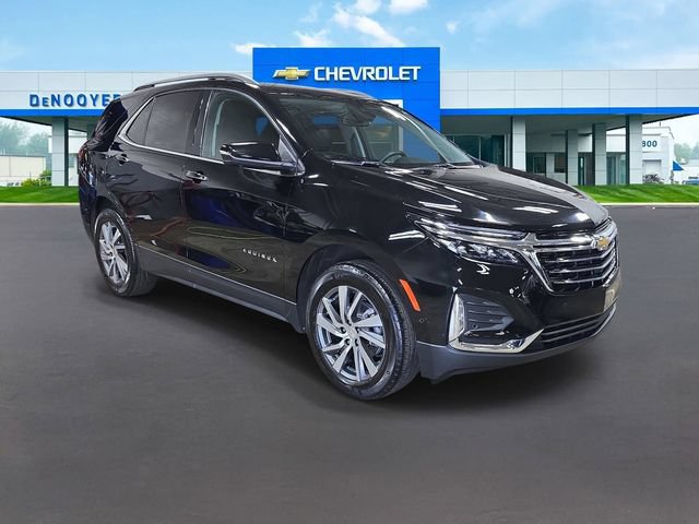 Used 2024 Chevrolet Equinox Premier AWD/4WD image 7