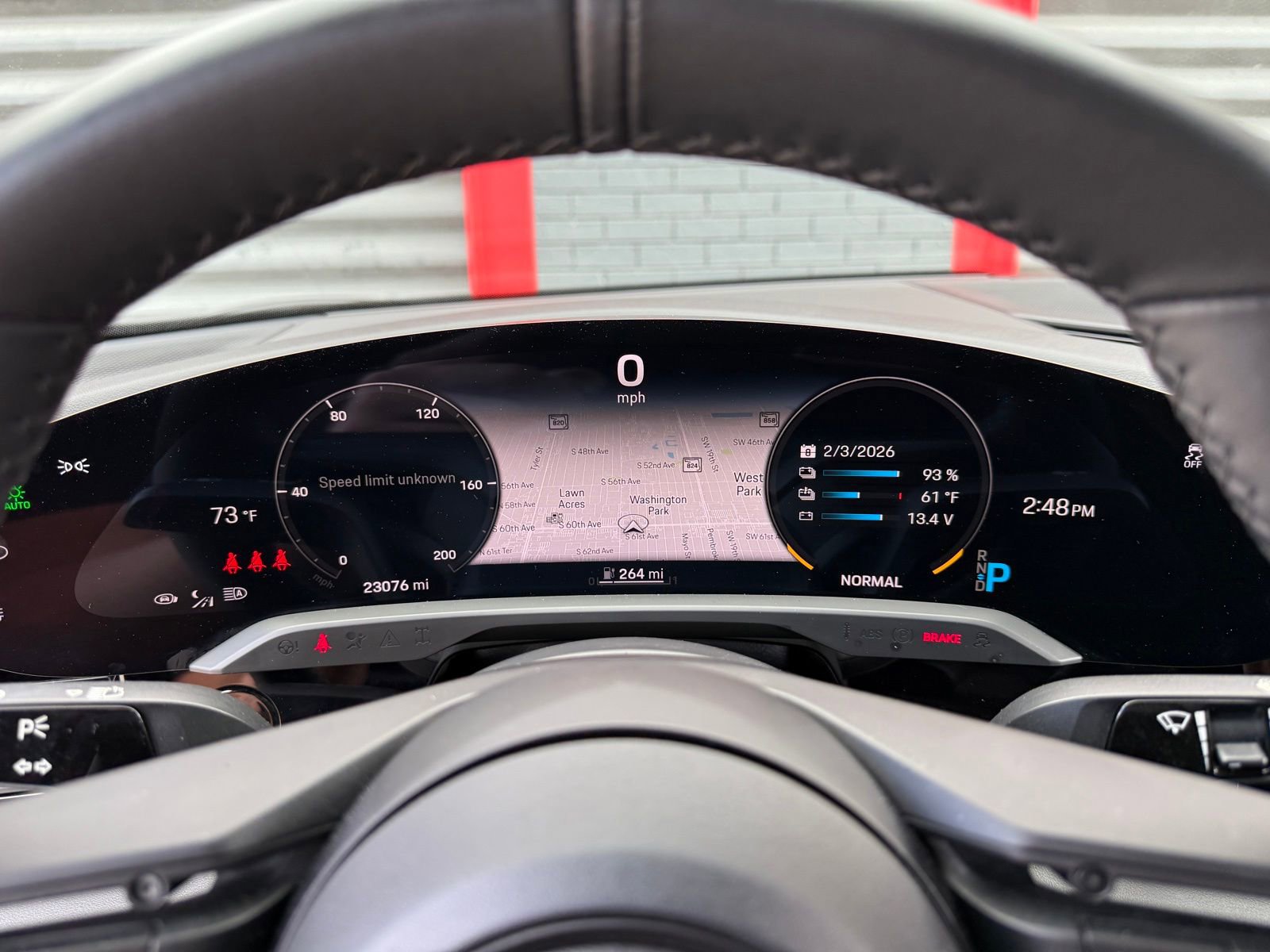 Used 2020 Porsche Taycan 4S w/ Premium Package image 20