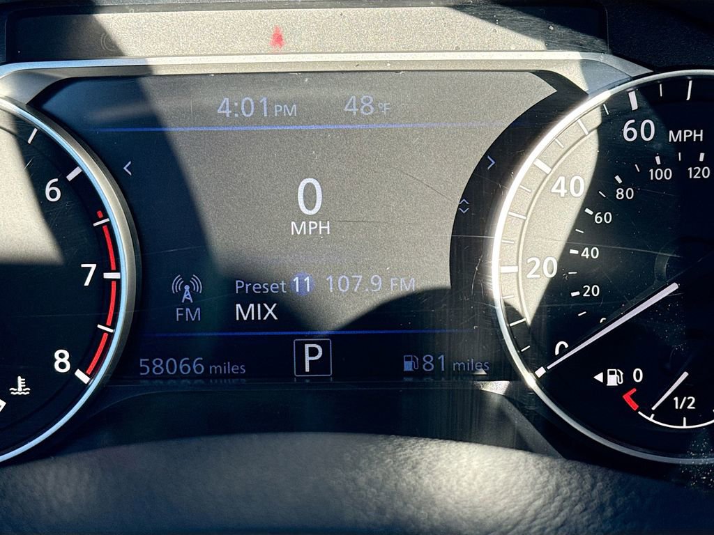 Used 2024 Nissan Altima 2.5 SR image 12