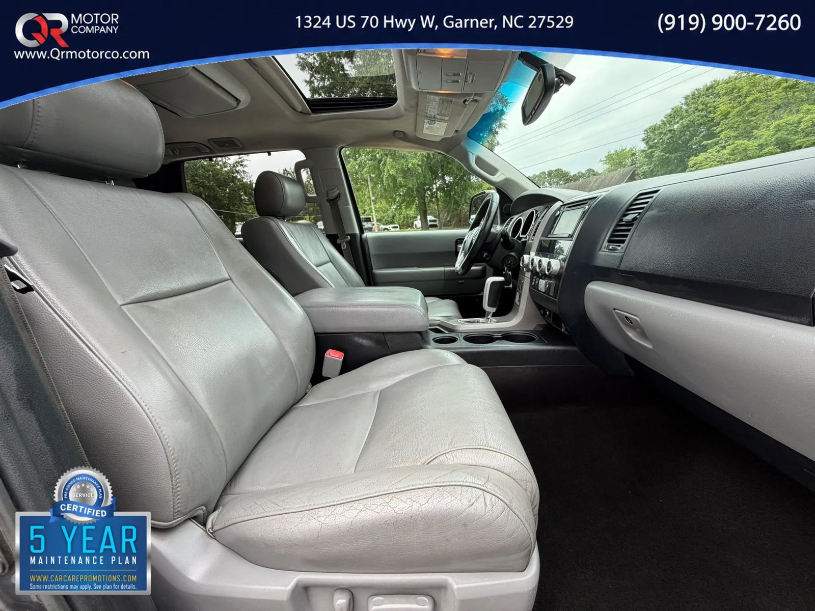 Used 2014 Toyota Sequoia Limited AWD/4WD image 27