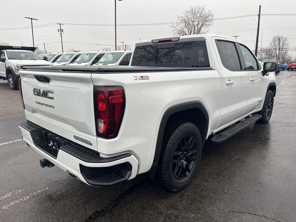 Used 2023 GMC Sierra 1500 Elevation w/ Elevation Premium Package image 10