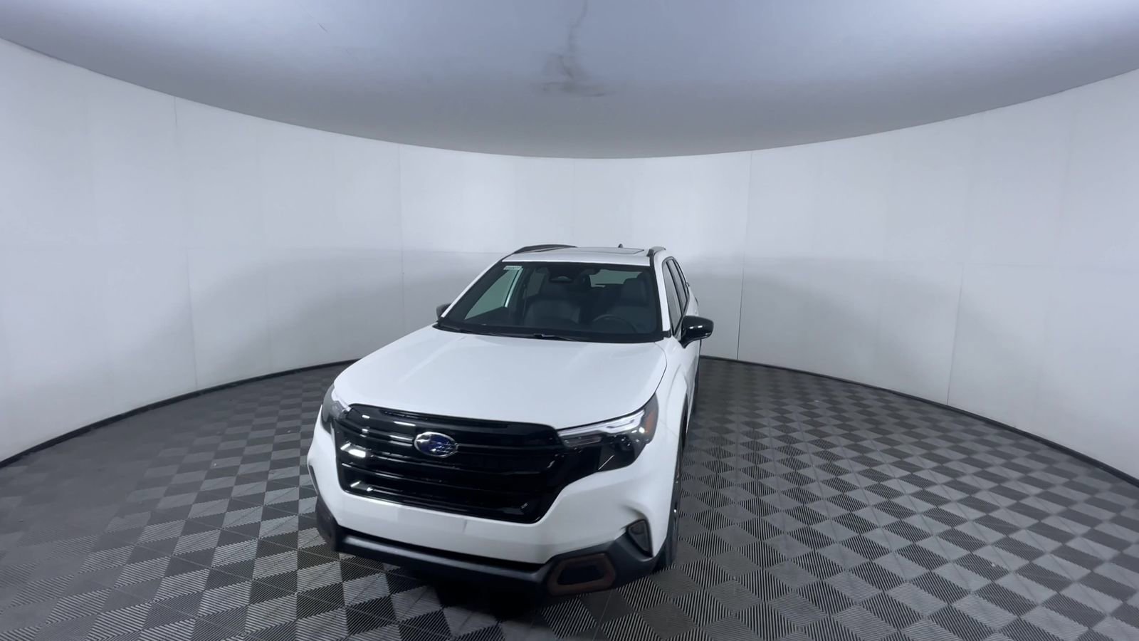New 2026 Subaru Forester Sport w/ Sport Package image 3