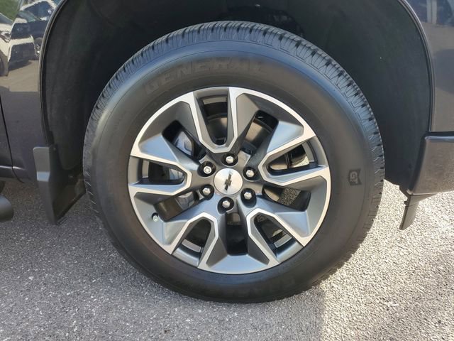 Used 2024 Chevrolet Silverado 1500 RST RWD image 5
