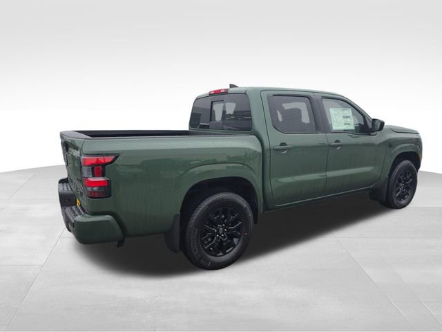 New 2026 Nissan Frontier SV w/ Tow Package AWD/4WD image 7