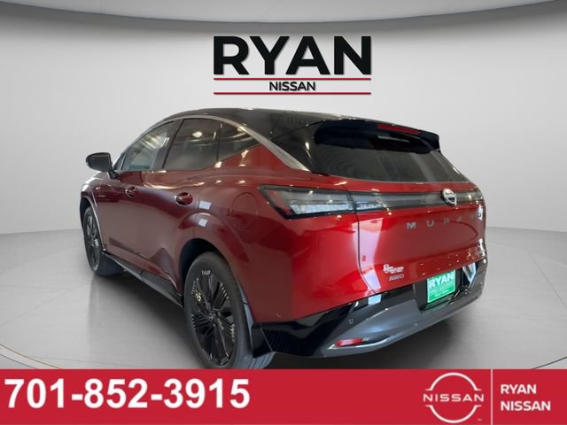 Certified 2025 Nissan Murano Platinum w/ Cargo Package AWD/4WD image 5