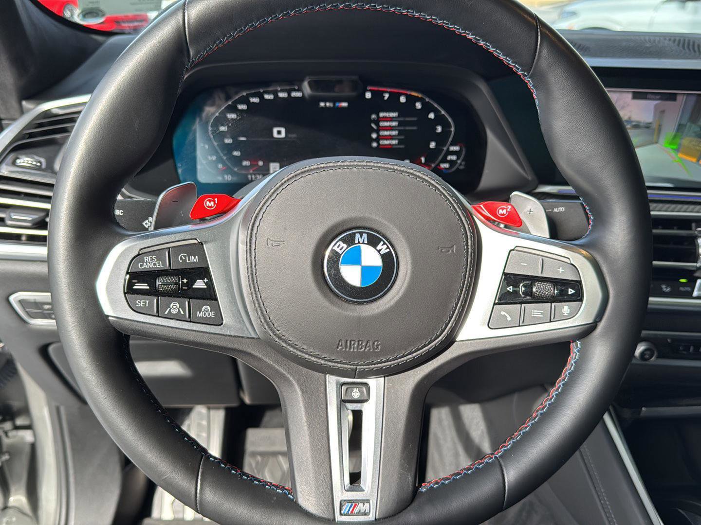 Certified 2023 BMW X6 M image 16