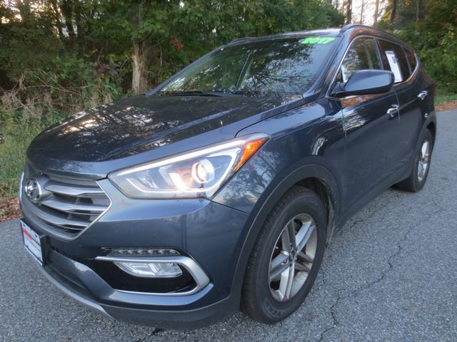 Used 2017 Hyundai Santa Fe Sport