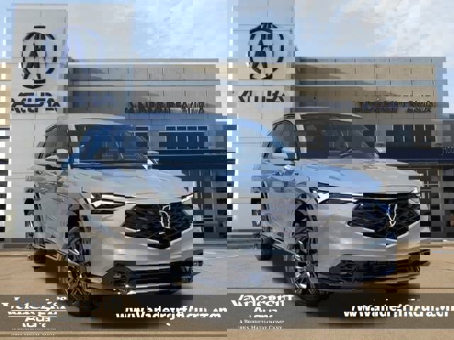New 2025 Acura ADX A-Spec