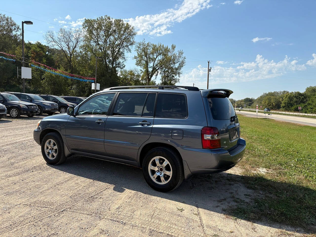 Used 2004 Toyota Highlander 2WD V6 image 13