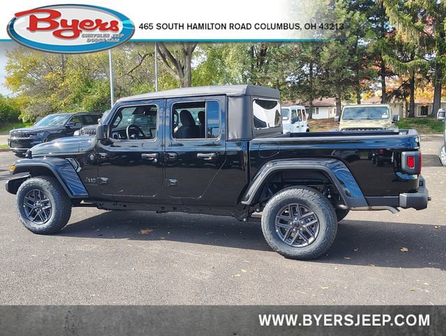 New 2026 Jeep Gladiator Sport AWD/4WD image 5