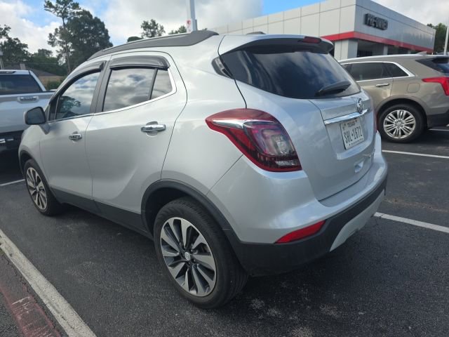 Used 2022 Buick Encore Preferred w/ Safety Package FWD image 6