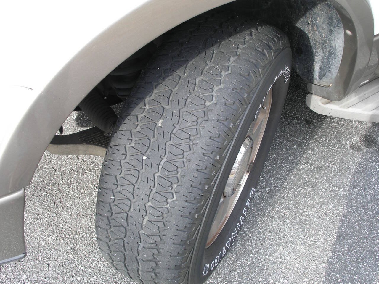 Used 2006 Ford F150 King Ranch AWD/4WD image 10
