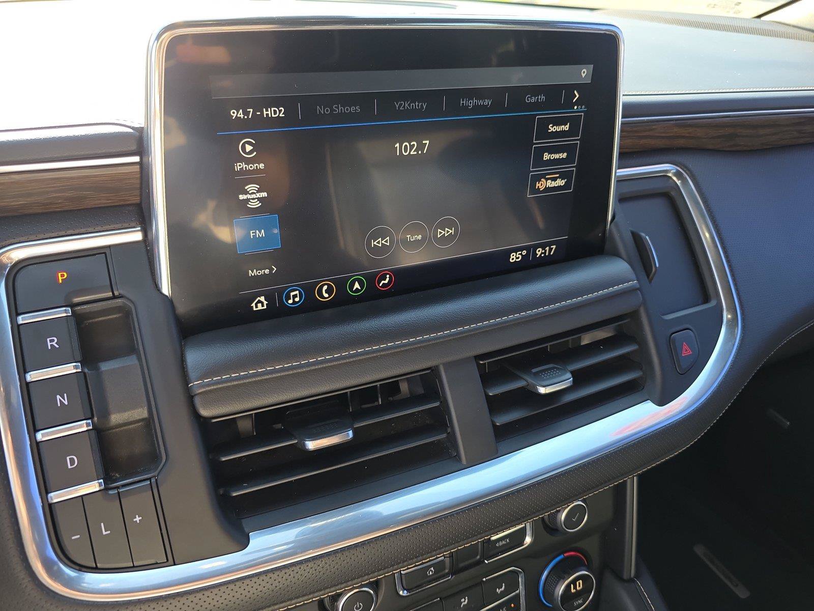 Used 2021 Chevrolet Tahoe Premier AWD/4WD image 26