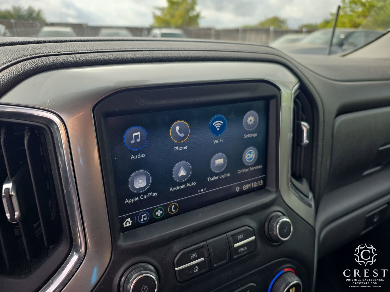 Used 2019 Chevrolet Silverado 1500 LT Trail Boss AWD/4WD image 18