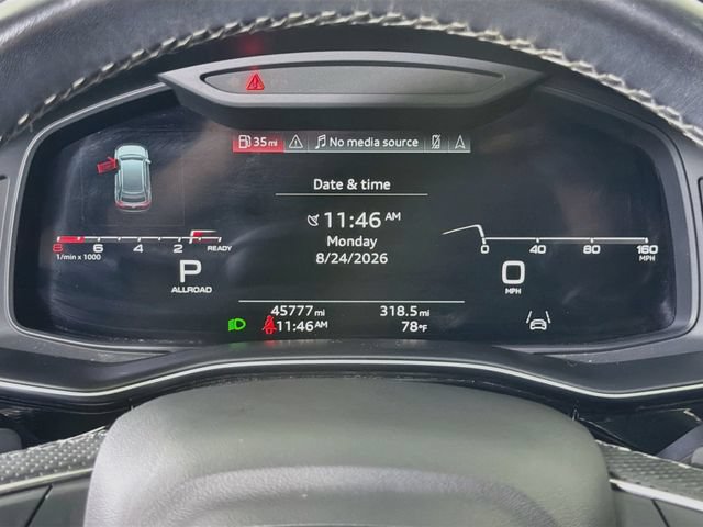 Used 2022 Audi SQ8 Prestige AWD/4WD image 13