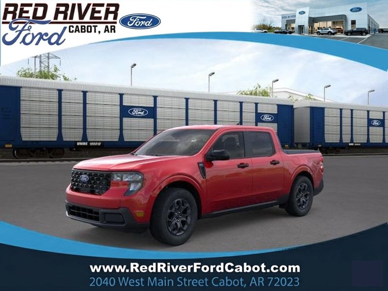 New 2026 Ford Maverick XLT w/ XLT Luxury Package
