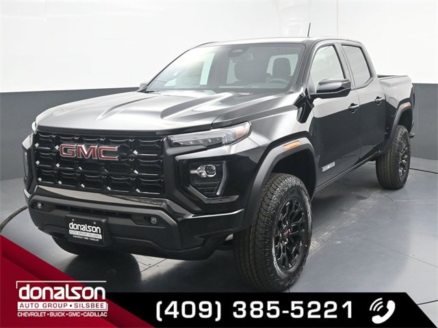 New 2026 GMC Canyon Elevation w/ Convenience Package image 5