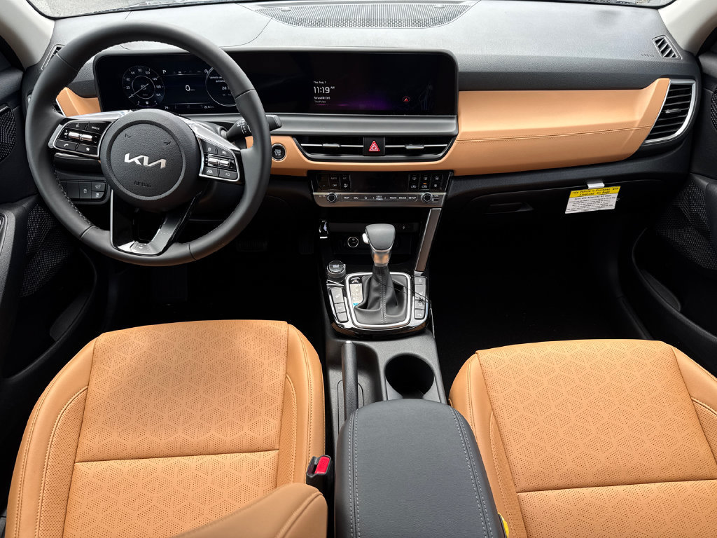 New 2025 Kia Seltos EX w/ EX Sunroof Package AWD/4WD image 24